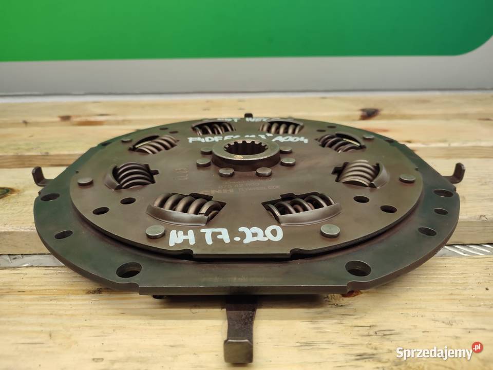 Docisk sprzęgła 03435008207 Holland T7270