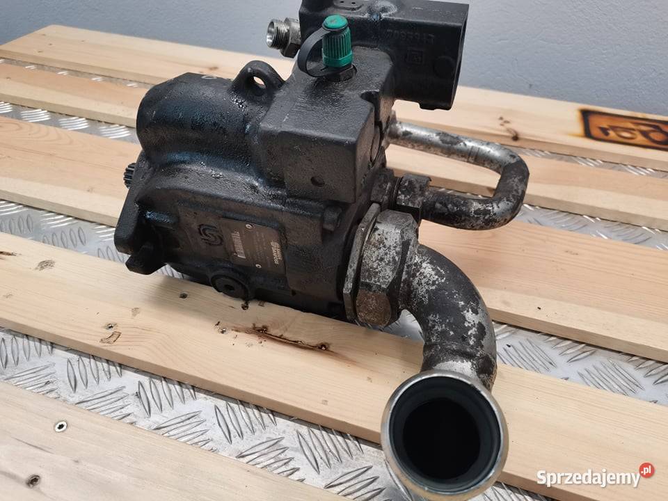 Pompa hydrauliczna SauerDanfoss KRR045DLS212 wielkopolskie