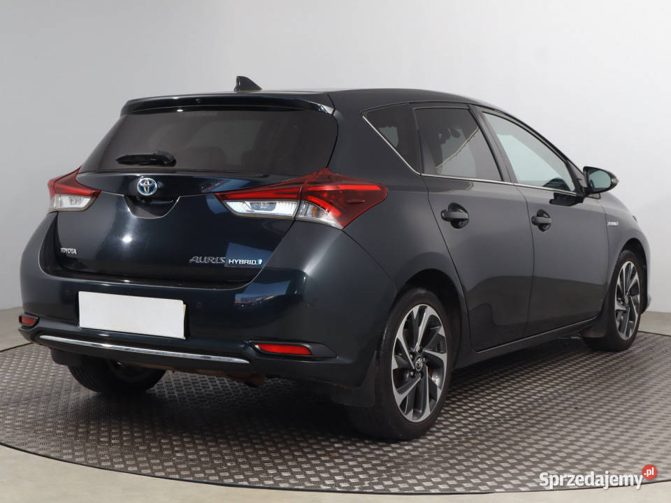 Toyota Auris Hybrid hybryda Bielany Wrocławskie