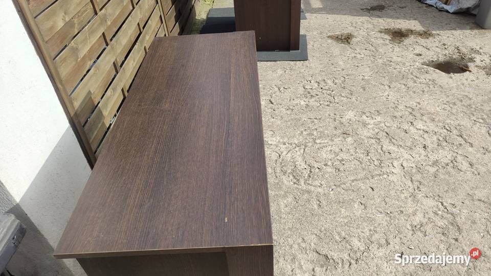 Komoda BRW Sorrento duża pojemna Warszawa sprzedam