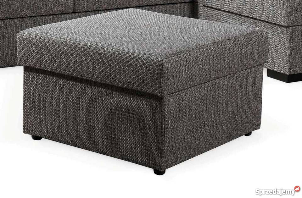 Narożnik VEGAS Szeroki wybór tkanin DARMOWA czarny Opole