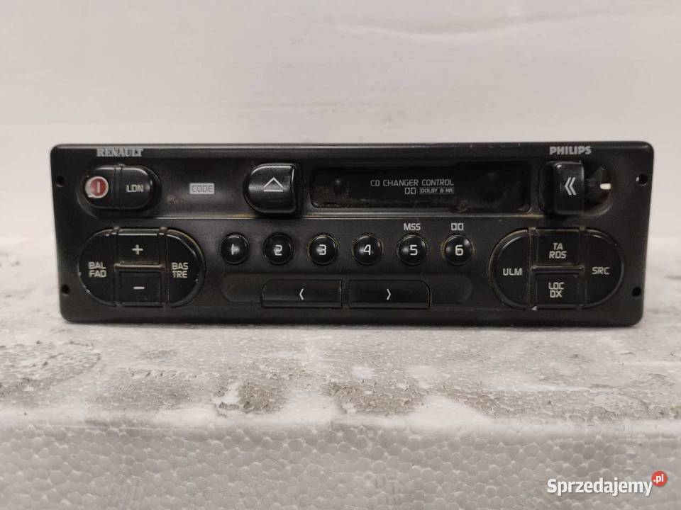 RADIO RENAULT LAGUNA I 7700433074 sprzedam