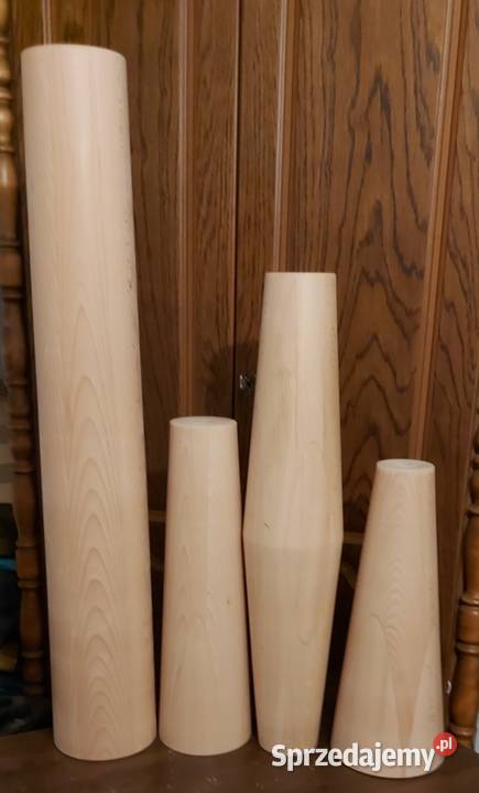 Wałek do sękacza z drewna Dom i Ogród mazowieckie sprzedam