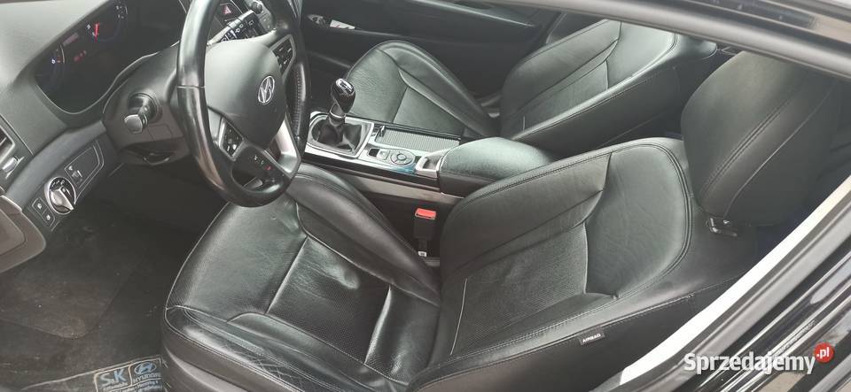 Hyundai I40 17 CDRI Premium Brzeg Dolny