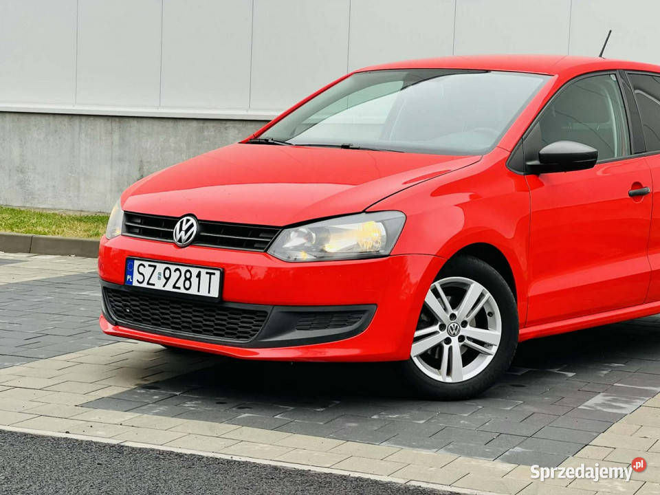 Volkswagen Polo Volkswagen Polo V 14 LPG Automat możliwa zamiana Polo śląskie Mikołów