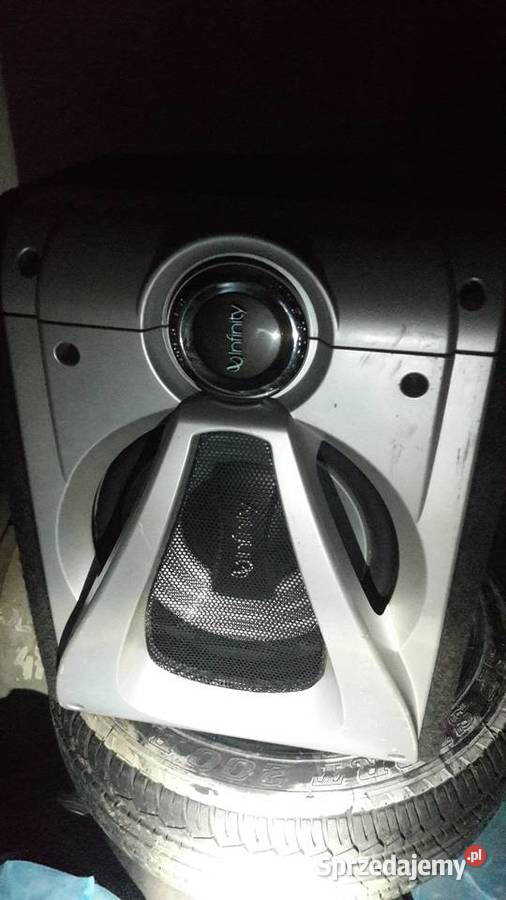 Skrzynia basowa tuba Krośniewice