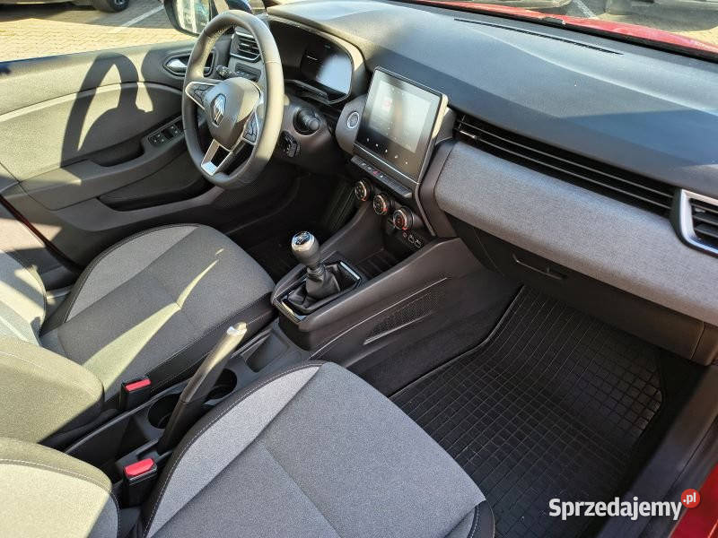 Renault Clio 2024r Salon mazowieckie Warszawa