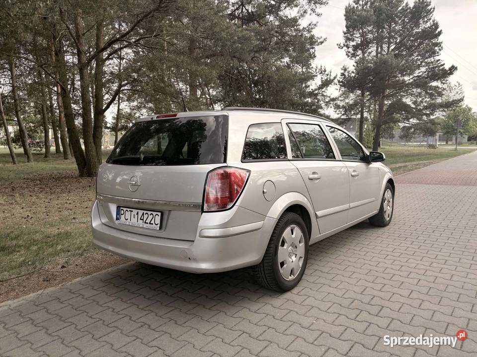 Opel Astra 18 Stobno