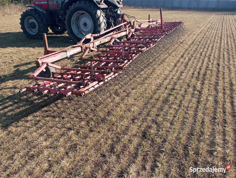 Chwastownik 12 m Buk