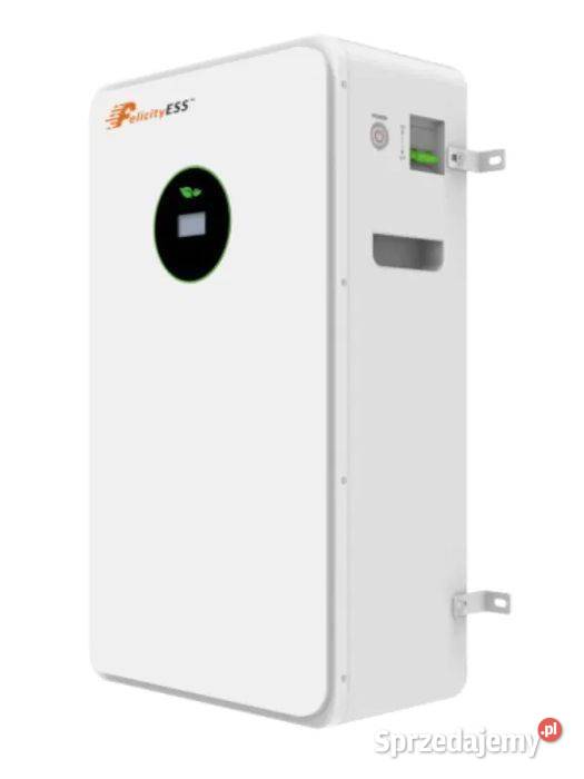 Magazyn energii Felicitysolar LUXE 48100 LG03 sprzedam