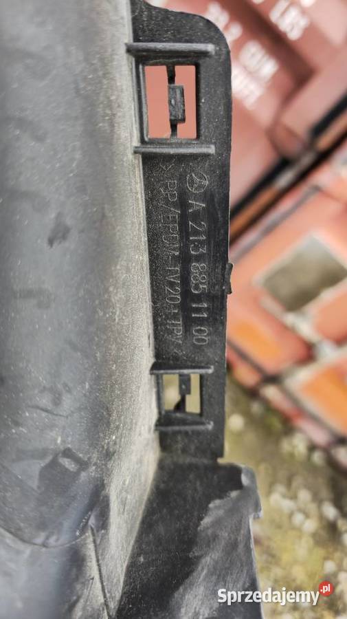 Kierownica powietrz Mercedes w213 A2138851100 Wrocław