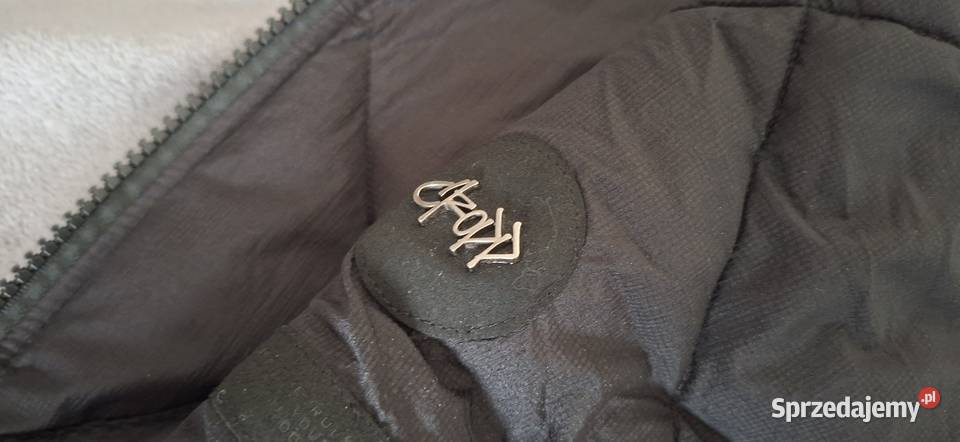 Kurtka męska czerwony Piastów sprzedam