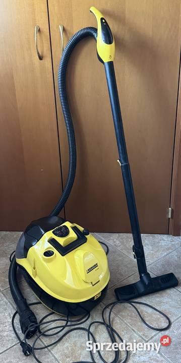 Odkurzacz parowy Karcher SV 1902