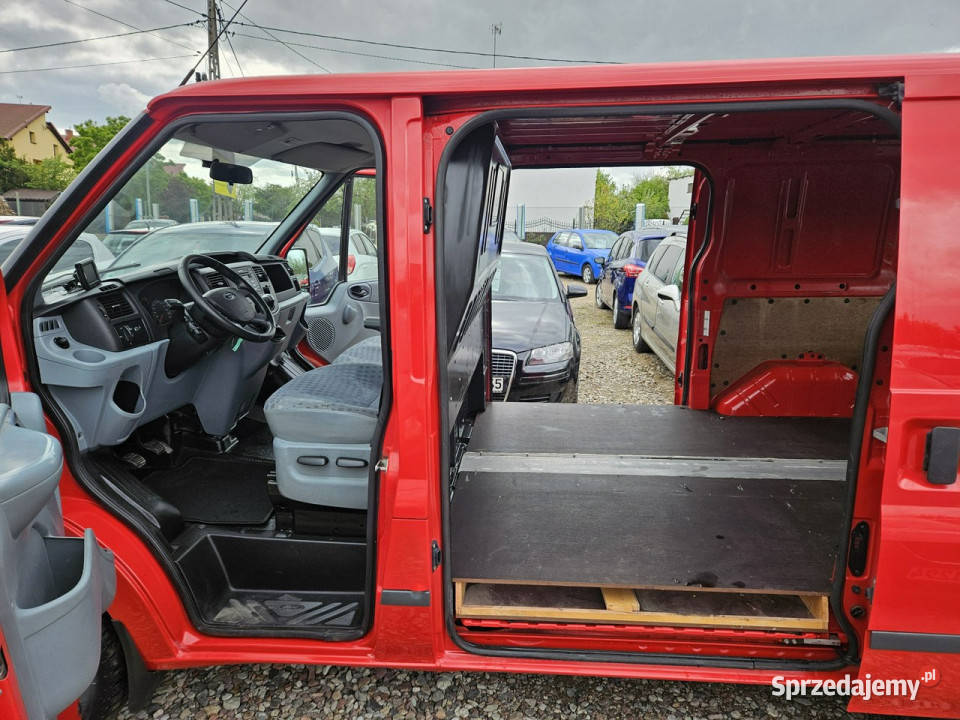 Ford Transit Opłacony Zadbany Serwisowany Klima garażowany Kisielice