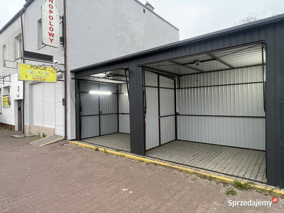 Lokal handlowy Mielno Chrobrego 16 b parter zachodniopomorskie sprzedam