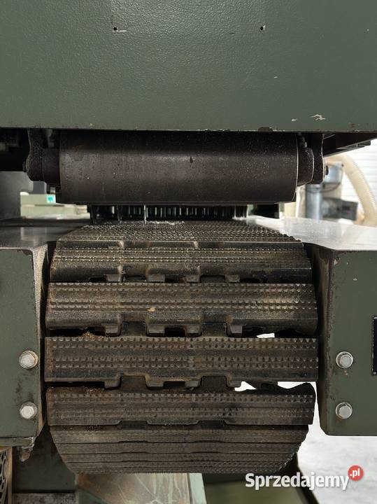 Wielopiła gąsienicowa SCM M3 18 kW 1521 lubelskie Łabuńki Pierwsze