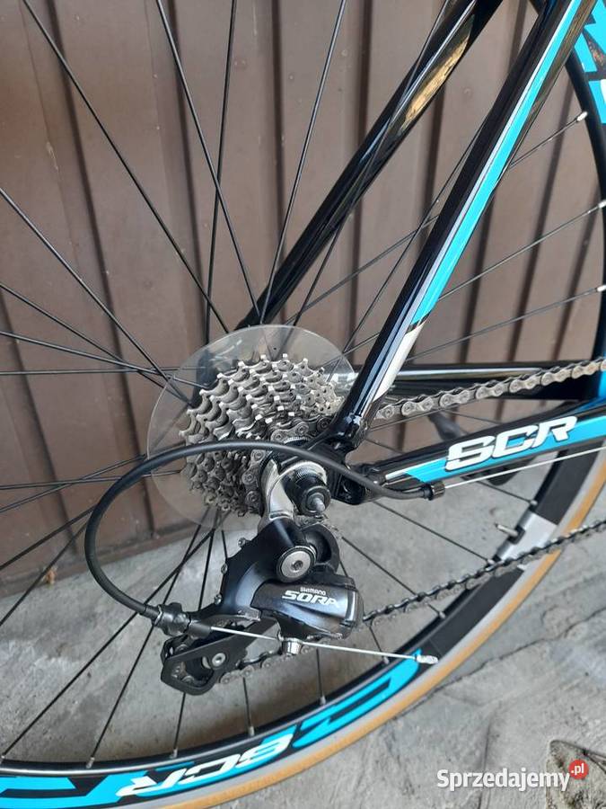 Rower GIANT SCR Super Stan rama M Deffy Contrnd Pruszków
