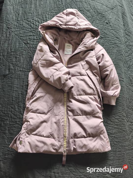 Płaszczyk zimowy Sanki Pleszew sprzedam