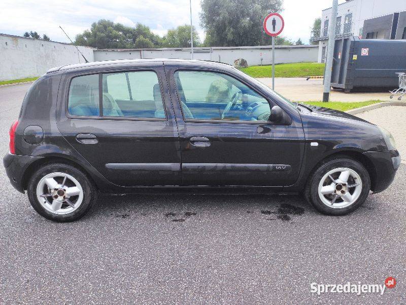 Renault Clio z Niemiec gaz LPG Tarnów małopolskie