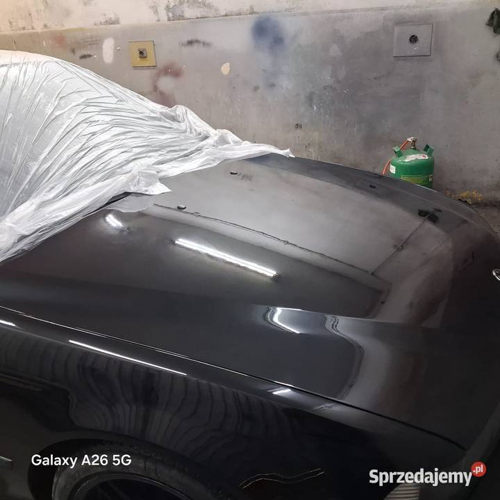 BMW e39 Mpakiet 30 diesel automat 2003 ostatni podkarpackie Jarosław