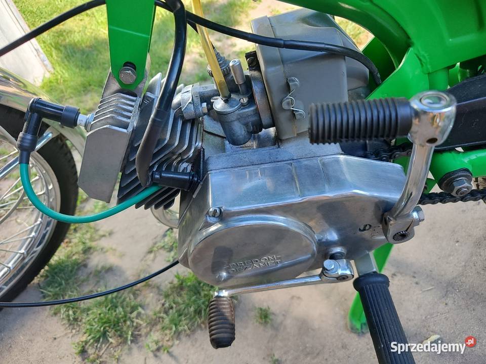 Romet 50 t1 1981r 3 biegi Starogard Gdański