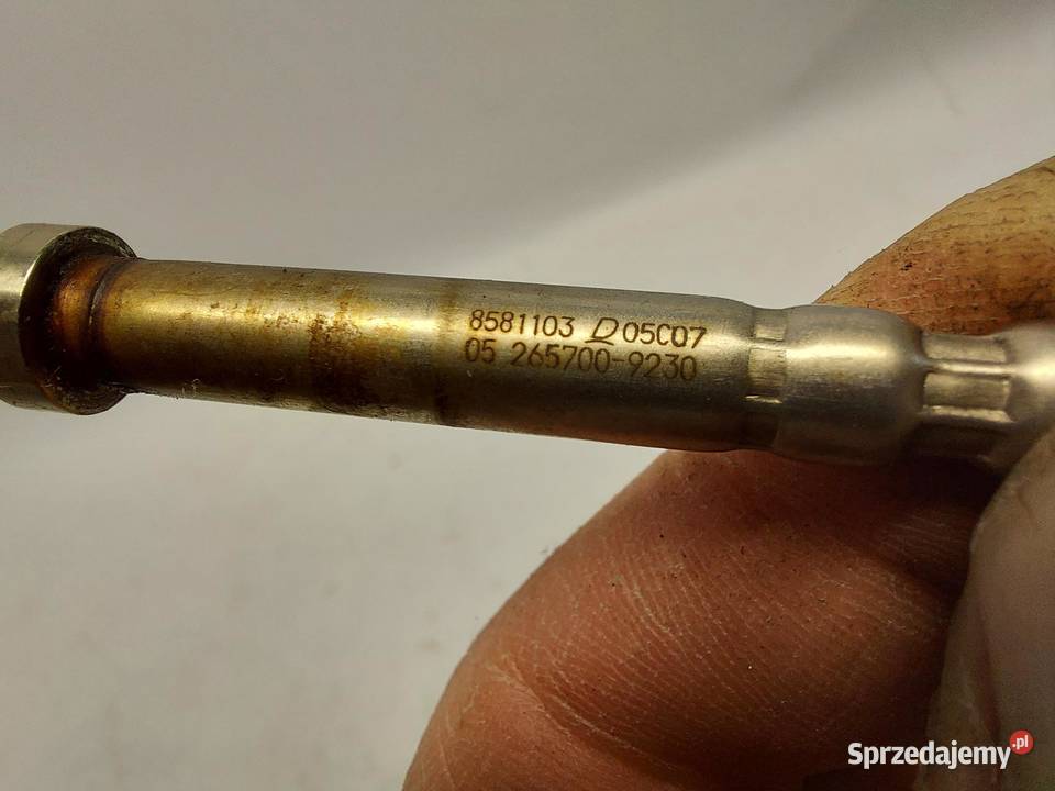 BMW G05 X5 30d 2019r CZUJNIK TEMPERATURY SPALIN dolnośląskie