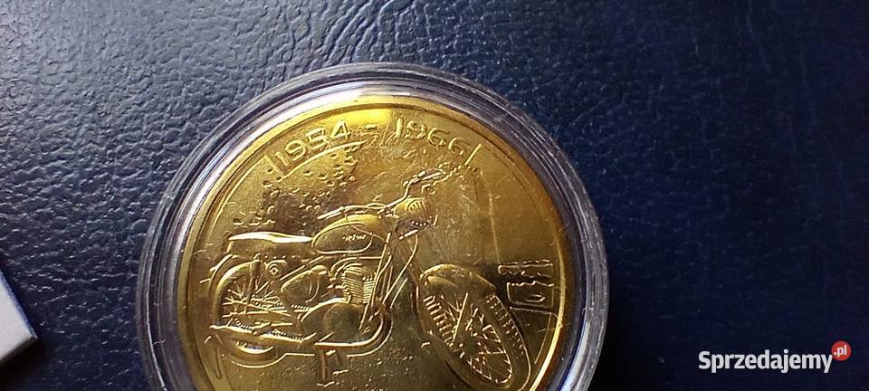 Stare monety Medal WMF 106 229 Lesko sprzedam