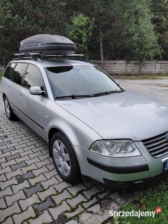 Sprzedam VW Passat b5 kombi Brzeszcze
