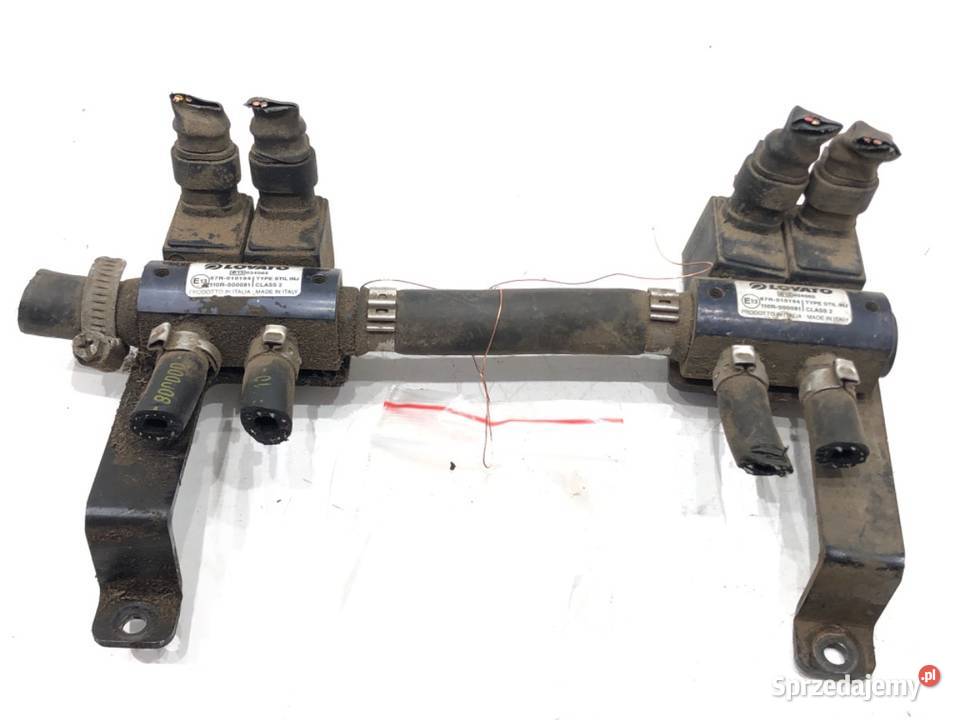 WTRYSKI DO GAZU LPG 67R010194 WTRYSK GAZU GAZOWY podkarpackie