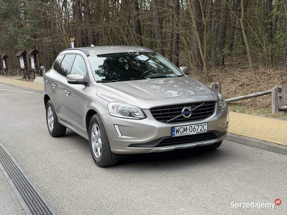 Volvo XC60 Sochaczew