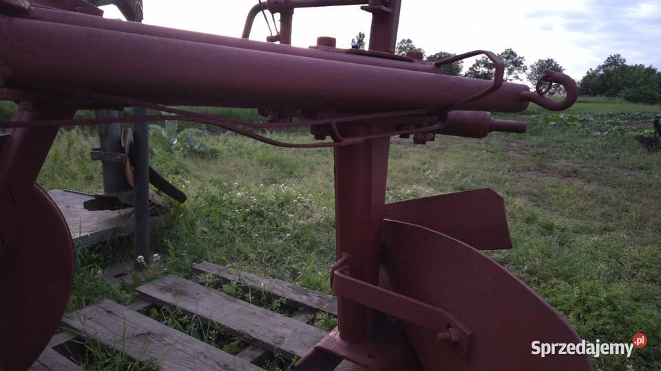 Plug Unia Grodziadz 2 skibowy