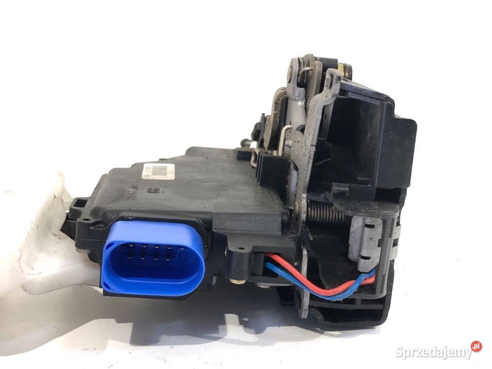 ZAMEK DRZWI LEWY PRZÓD VW TOURAN Minivan osobowe