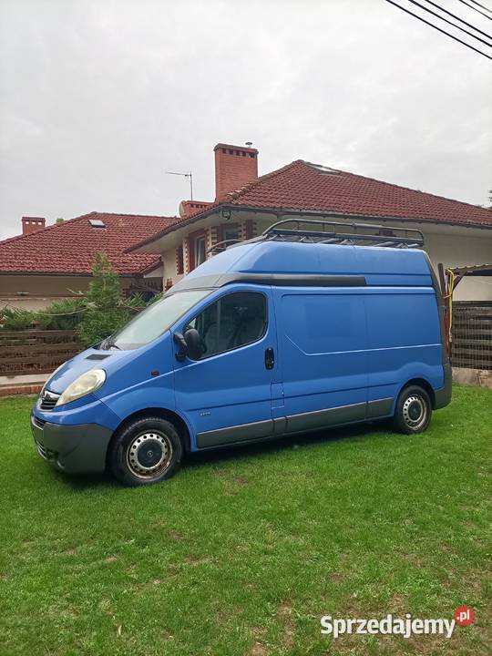 OPEL VIVARO 20 CDTI facelift ABS Gorzów Wielkopolski