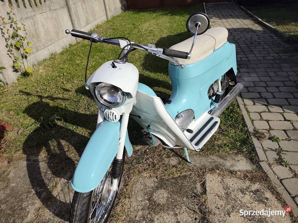 Jawa 50 Kaczka 100km Jawa