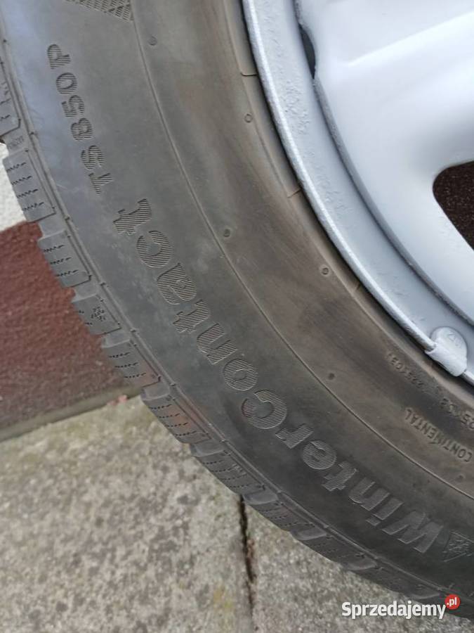 4 koła zimowe 2256517 do Honda CRV 51143 Kraków