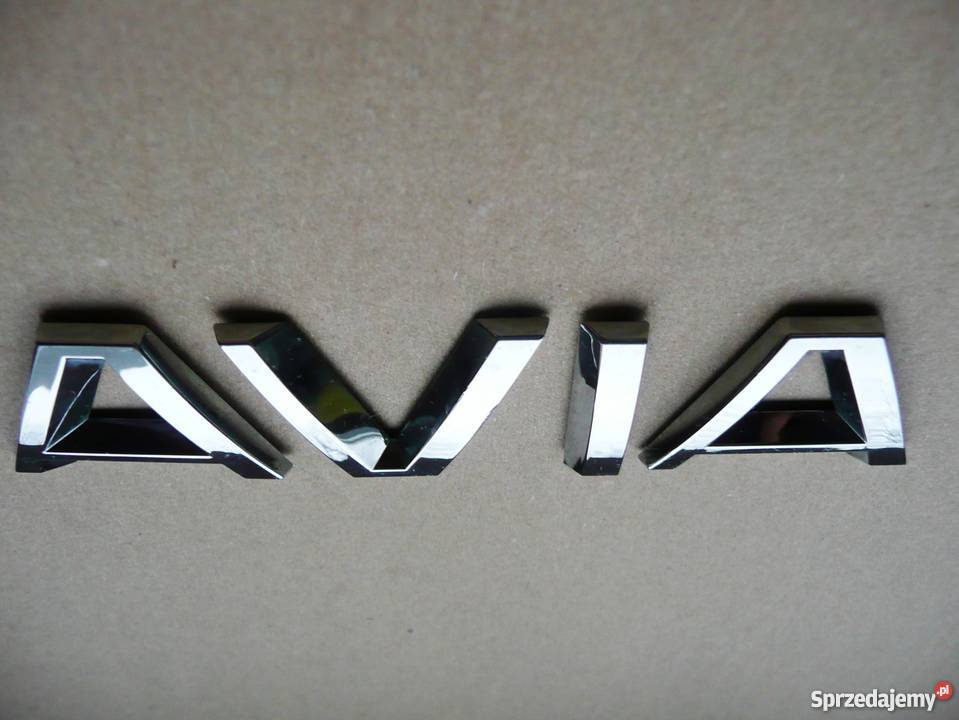 Napis emblemat Skoda Octavia III osobowe Piastów sprzedam