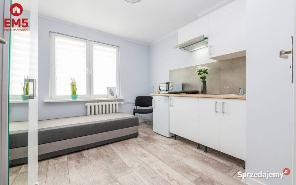 Mieszkanie wynajmę 12m2 1 pokojowe Białystok wielka płyta Wynajem