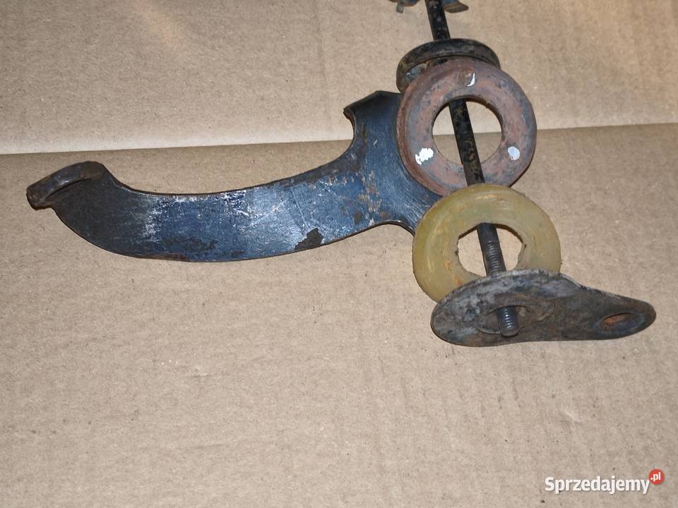 Amortyzator skrętu M72 Amortyzatory Leszno