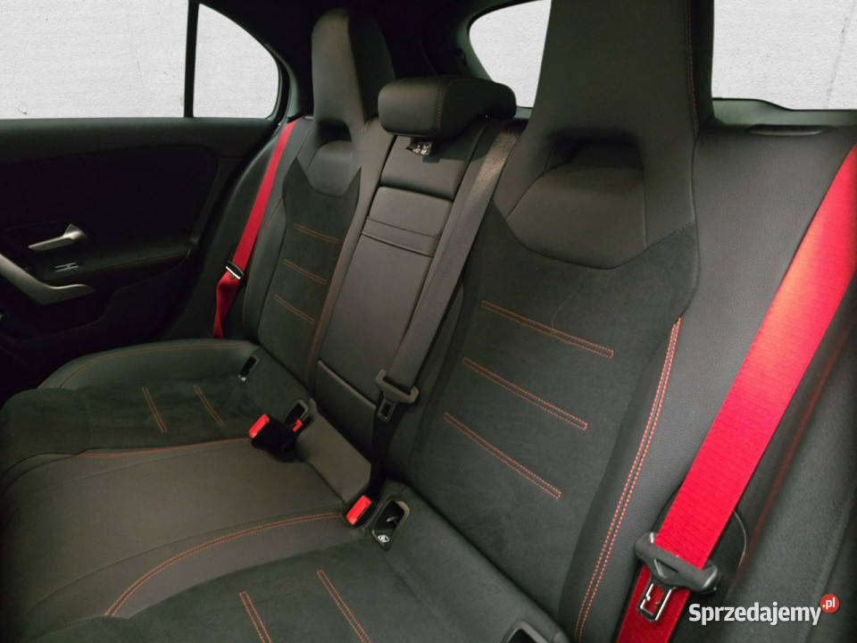 Mercedes A 35 AMG W177 2018 Komorniki