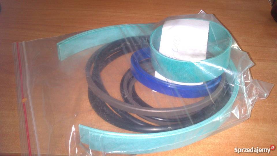 Zestaw uszczelnień siłownika podnoszenia Stalowa Wola