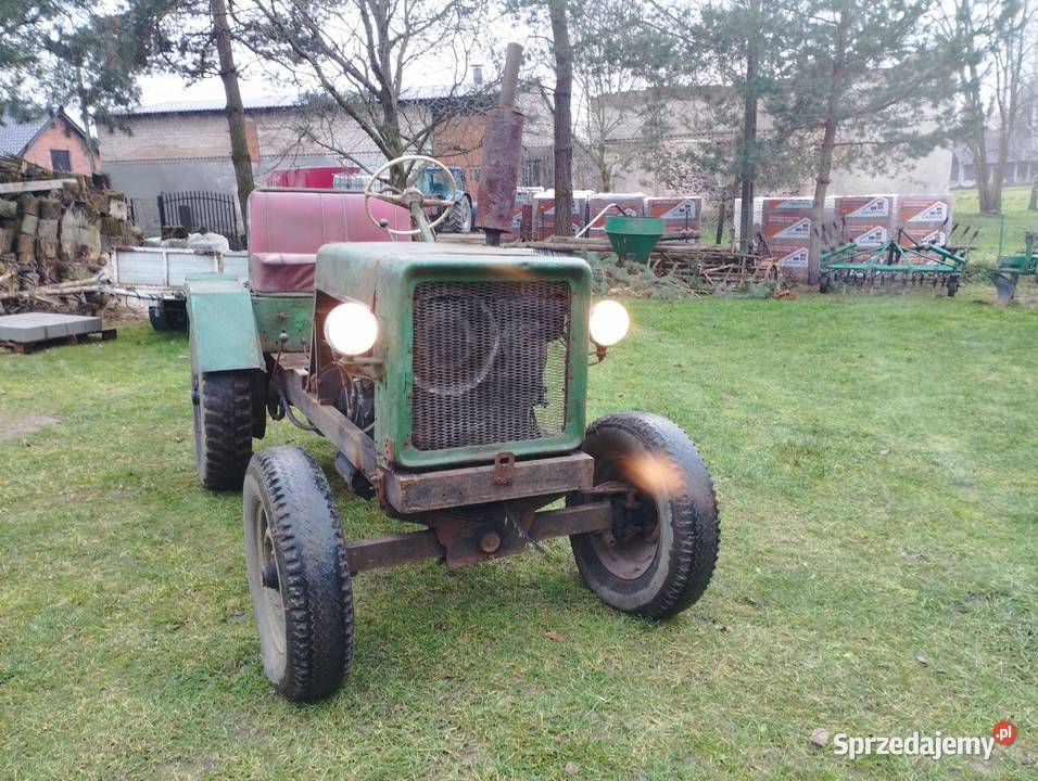 Ciągnik Papaj dzik Tatra deutz star most nieuszkodzony Praszka sprzedam