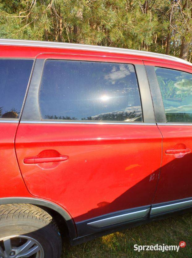 DRZWI TYŁ PRAWY MITSUBSHI OUTLANDER III KOD P26 Warszawa
