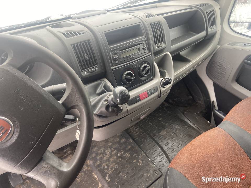 Sprzedam Fiat Ducato Fiat małopolskie Kraków sprzedam