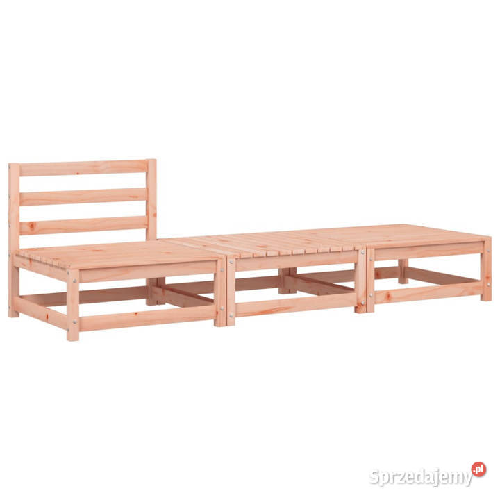 Ogrodowa sofa bez podłokietników z poduszkami i Warszawa sprzedam