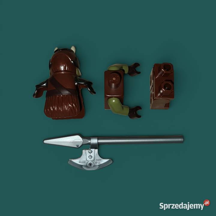 Lego Star Wars Gamorrean Guard SW1196 mazowieckie