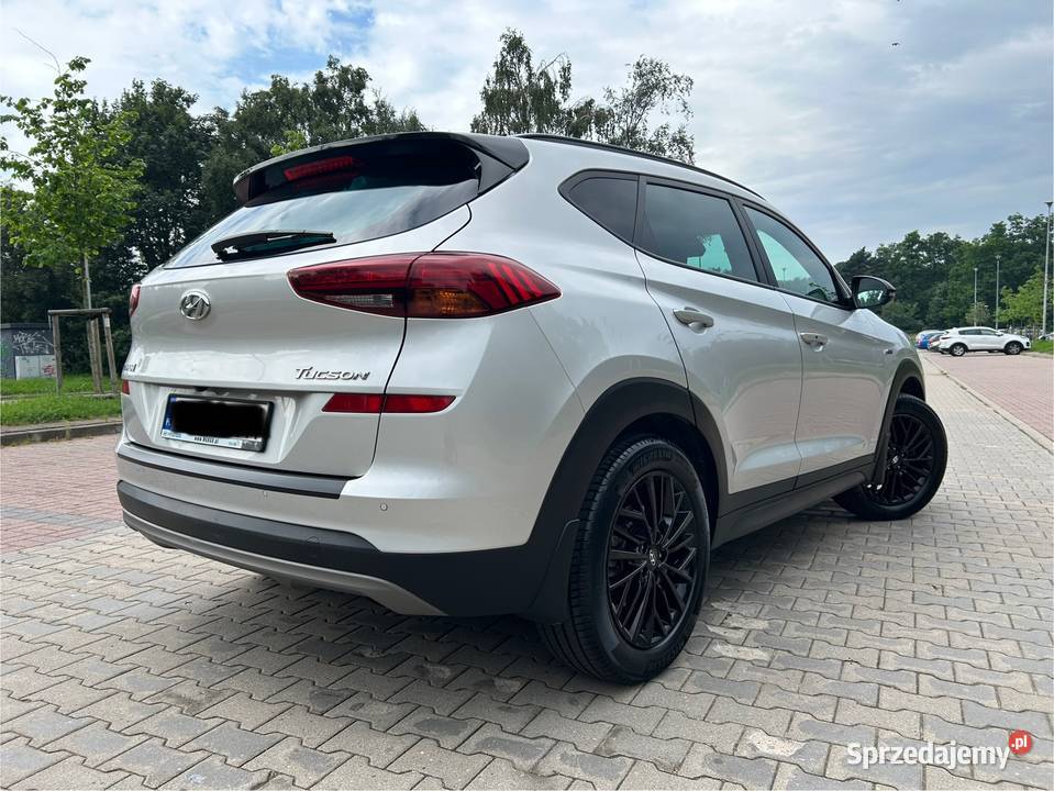 HYUNDAITUCSONIII16GDI132SALONPOLSKA1WŁAŚNLINEBezw sprzedam