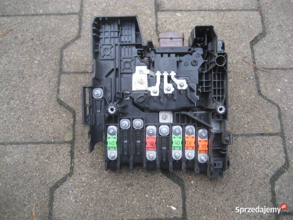 opel grandland x lift 2125r moduł napięcia wielkopolskie Rakoniewice