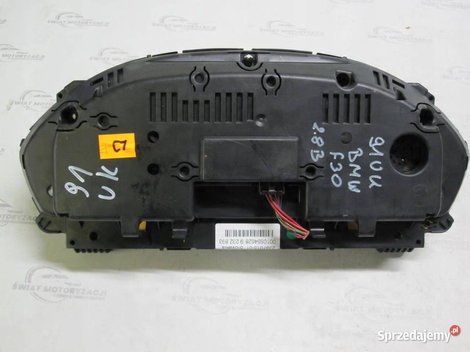 BMW F30 28 D 12r licznik zegary 2273585 3389345 świętokrzyskie
