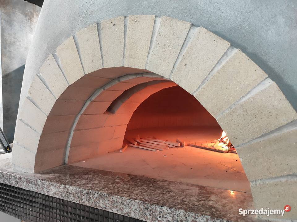 Piec chlebowy do pizzy opalany drewnem iglo Pozostałe usługi Warszawa