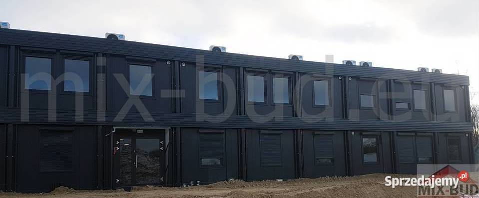 KONTENERY KONTENER PIETROWY MOCNY PRODUCENT Kowanowo